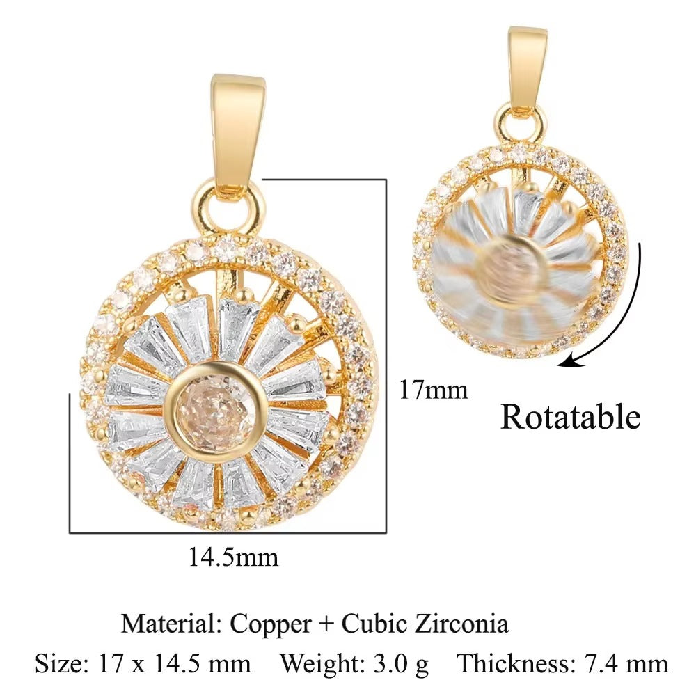 Collar Giratorio