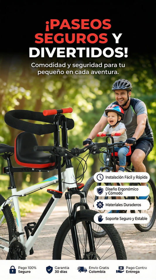 ASIENTO PARA NIÑOS